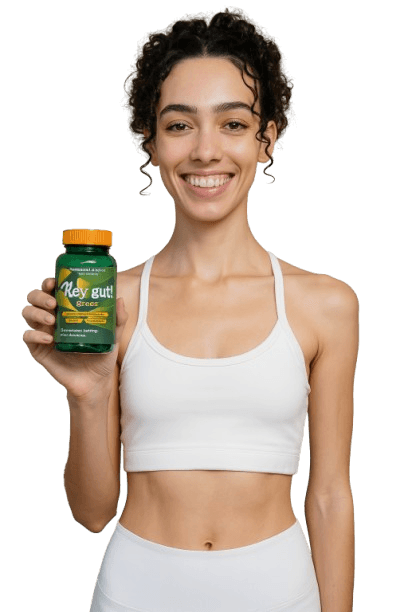 Woman feeling well
